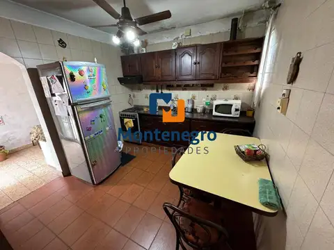 Depto Tipo Casa 3 ambientes con 1 baño