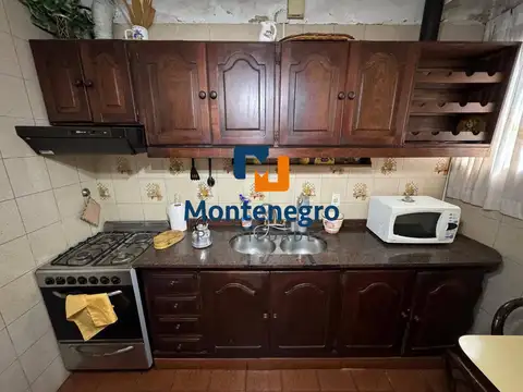 Depto Tipo Casa 3 ambientes con 1 baño