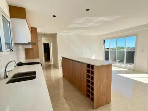 Departamento en Venta con 1 cocheras