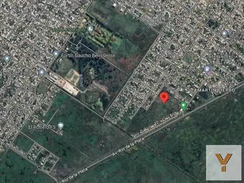 Terreno en Venta en Berisso, USD 99.000