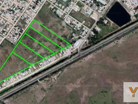 Terrenos en venta - 55933Mts2 - Berisso