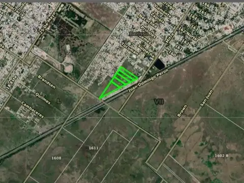 Terreno en Venta de 55933,0 m2