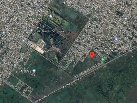 Terreno en Venta en Berisso, USD 99.000