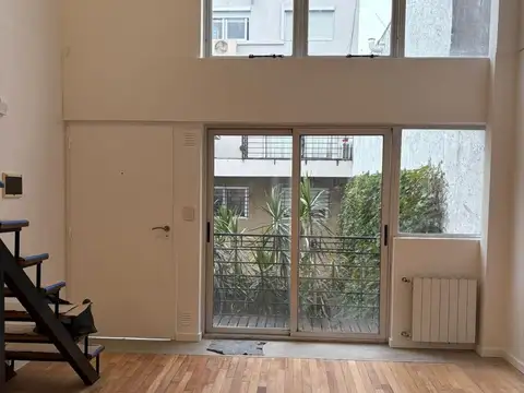 Departamento en Alquiler en Villa Crespo, USD 750