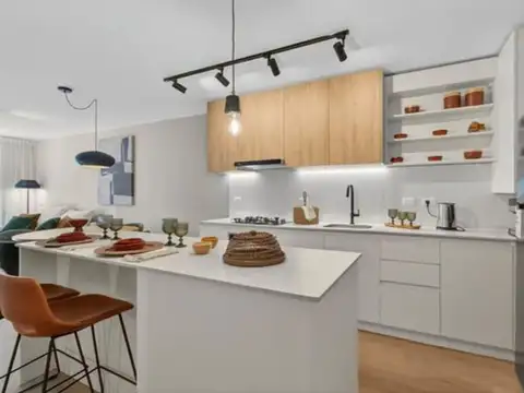 Departamento en Venta de 1 dormitorio