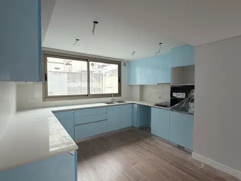 Departamento 5 ambientes con 3 baños