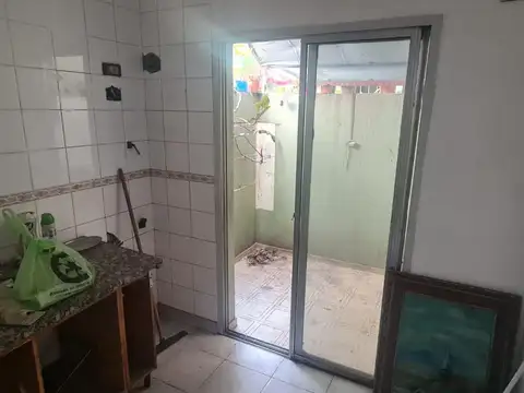 Depto Tipo Casa 3 ambientes con 1 baño