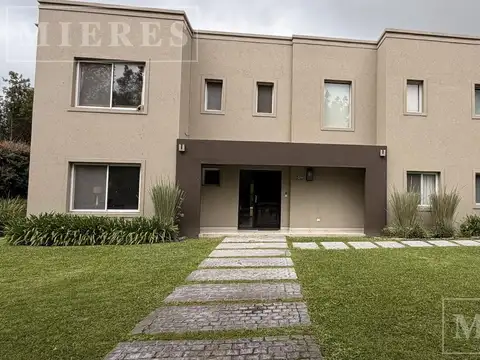 Casa en alquiler de verano en El Encuentro