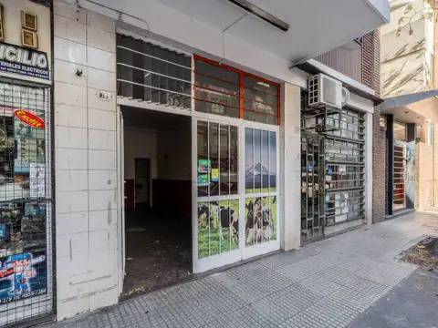 Venta. Local comercial 1 ambiente. Frente. Villa Crespo