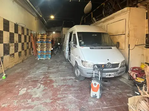 Galpon en Alquiler 50  mts Fondo