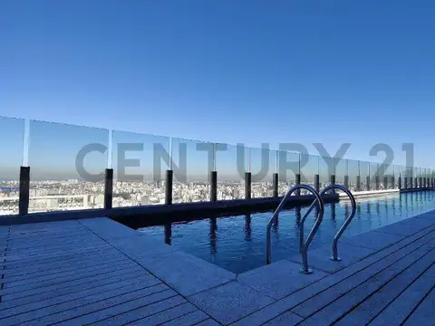 Alquiler de Monoambiente en Puerto Madero