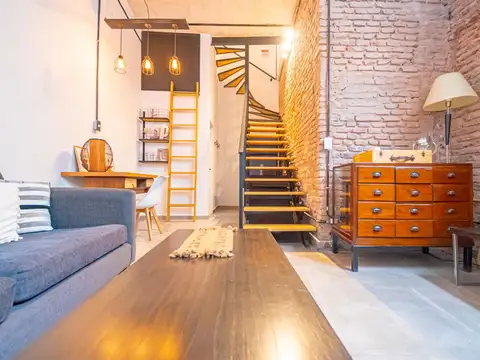 Depto Tipo Casa en Venta 7 años