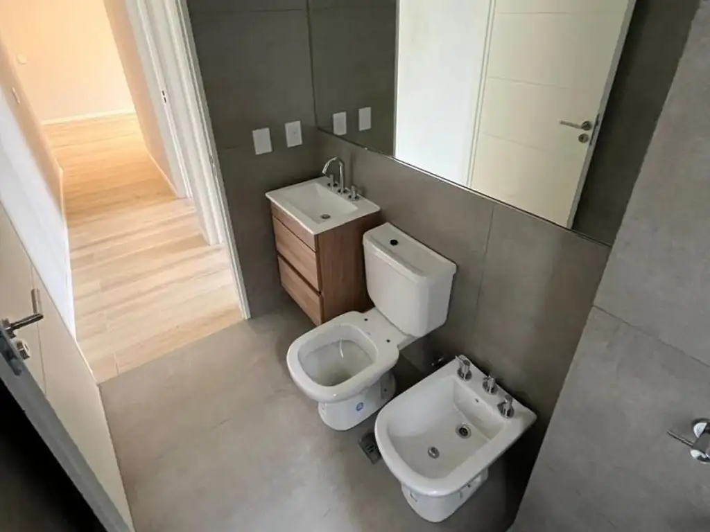 Emprendimiento en Villa Urquiza - Etapa: Terminado