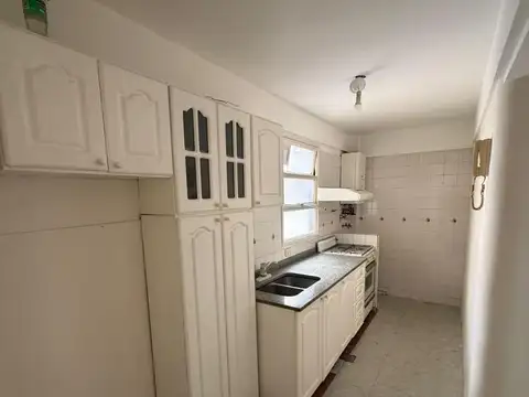 Departamento 3 ambientes al Norte - Impecable - Super Luminoso