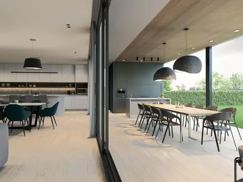 Casa en Venta con 2 cocheras