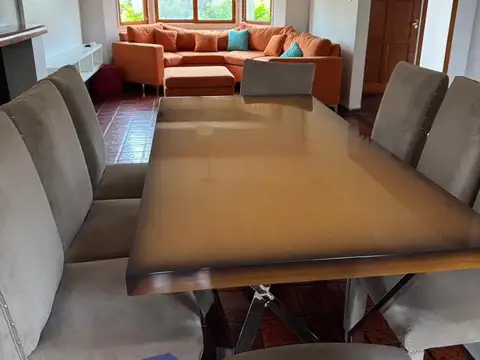 Casa en Venta en Barrio Cerrado Campos de Alvarez,Moreno