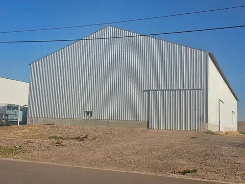 Galpon alquiler parque industrial maipu
