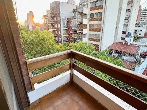 Departamento 4 ambientes con 3 baños