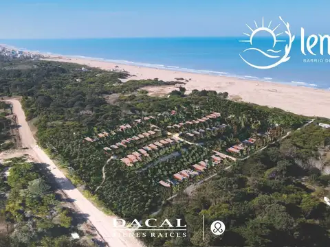Terreno - Lemu Barrio de Playa - Mar De Las Pampas
