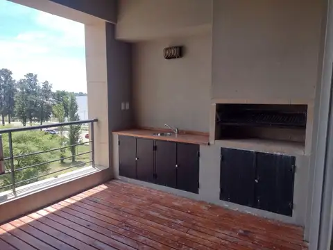 VENTA, DEPTO LOFT, ZARATE, BALCON, COCHERA FIJA