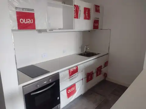 VENTA, DEPTO LOFT, ZARATE, BALCON, COCHERA FIJA