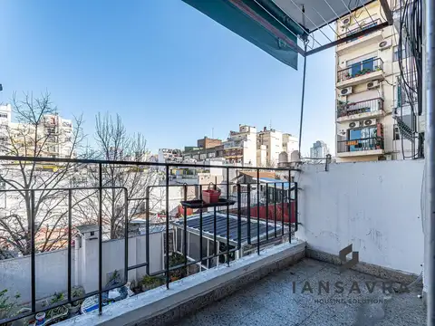 Departamento en Alquiler de 3 ambientes