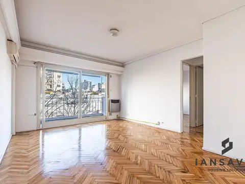 Departamento en Alquiler en Almagro, $ 800.000