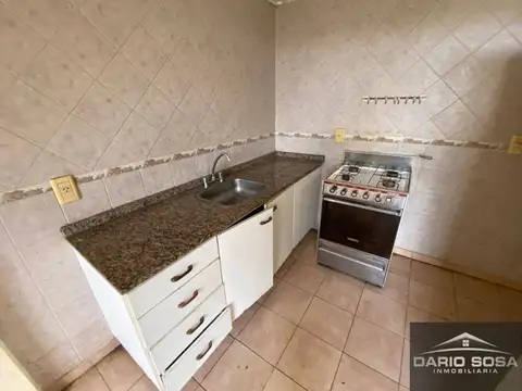Departamento en Alquiler de 1 dormitorio