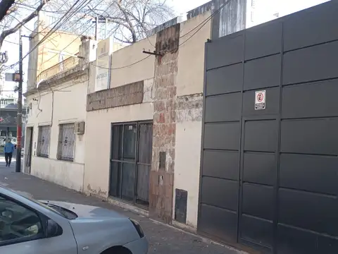 Terreno ideal constructores