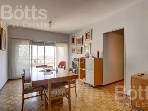 Departamento en Venta de 3 ambientes