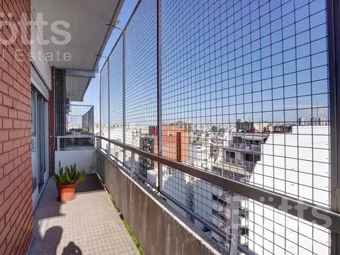 Departamento en Almagro