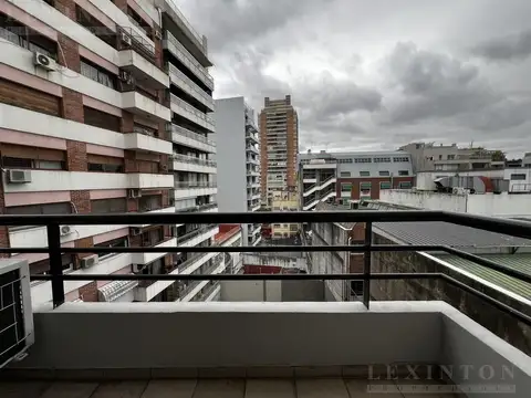 Departamento en Alquiler con 1 cocheras