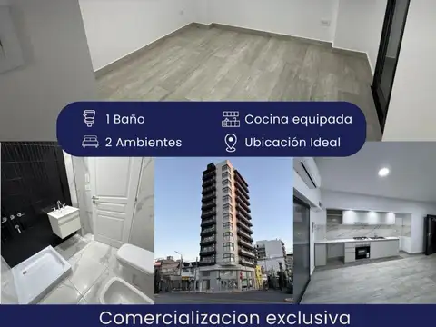 DEPTOS EN VENTA AVENIDA MITRE 5407 WILDE FISTERRA