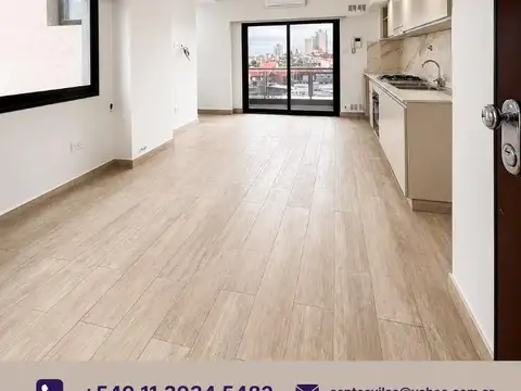 Departamento en Venta de 2 ambientes
