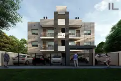 Emprendimiento en Costa Azul de 1 Dormitorios