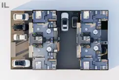 Emprendimiento en Costa Azul - Etapa: En pozo