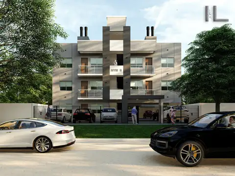 NYM ll de 1 Dormitorios