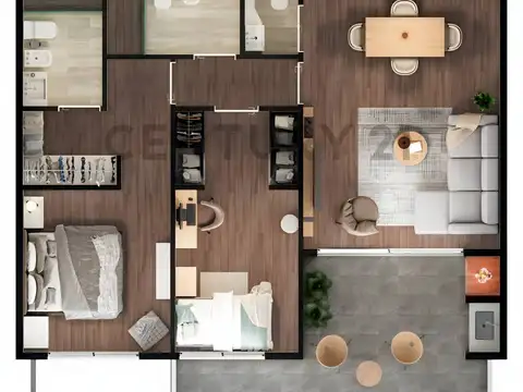 Departamento en Venta 1 año