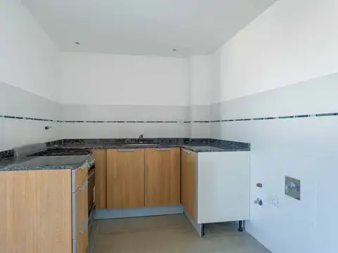 Departamento 4 ambientes con 1 baño