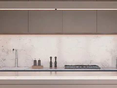 Departamento en Venta con 1 cocheras