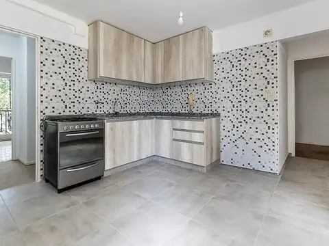 Departamento en Venta en Caballito, USD 180.000