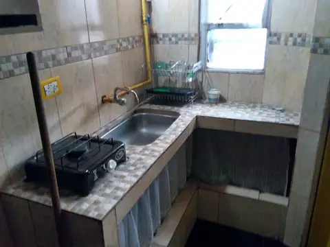 Depto Tipo Casa Monoambiente con 1 baño
