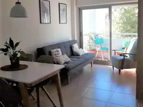 Departamento en alquiler temporario