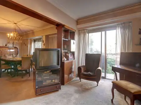 Venta  Departamento 4 ambientes Parque Chacabuco