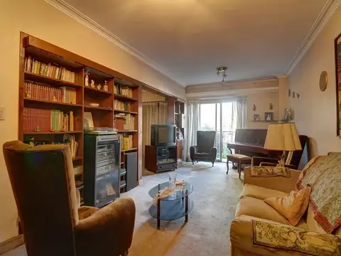 Departamento en Venta de 4 ambientes