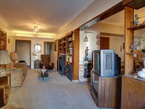 Departamento 4 ambientes con 1 baño