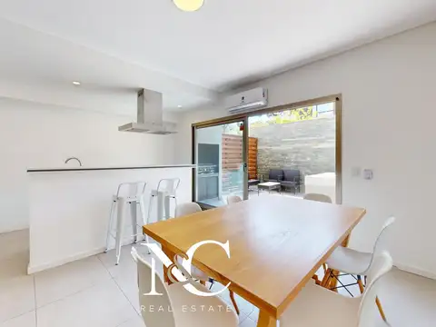 Departamento en Venta con 1 cocheras