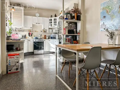 Depto Tipo Casa en Venta de 3 dormitorios