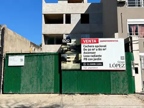 VENTA Depto PH 2 ambientes en Florida, bajas expensas