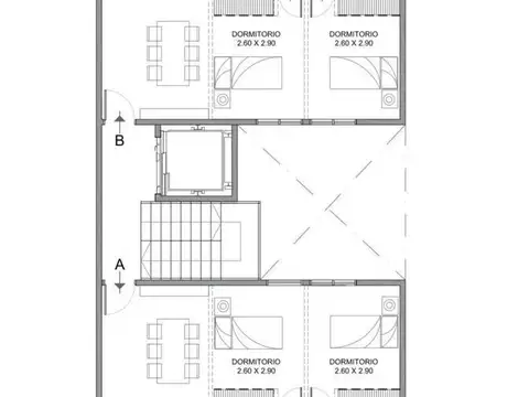 Departamento en Venta de 1 dormitorio